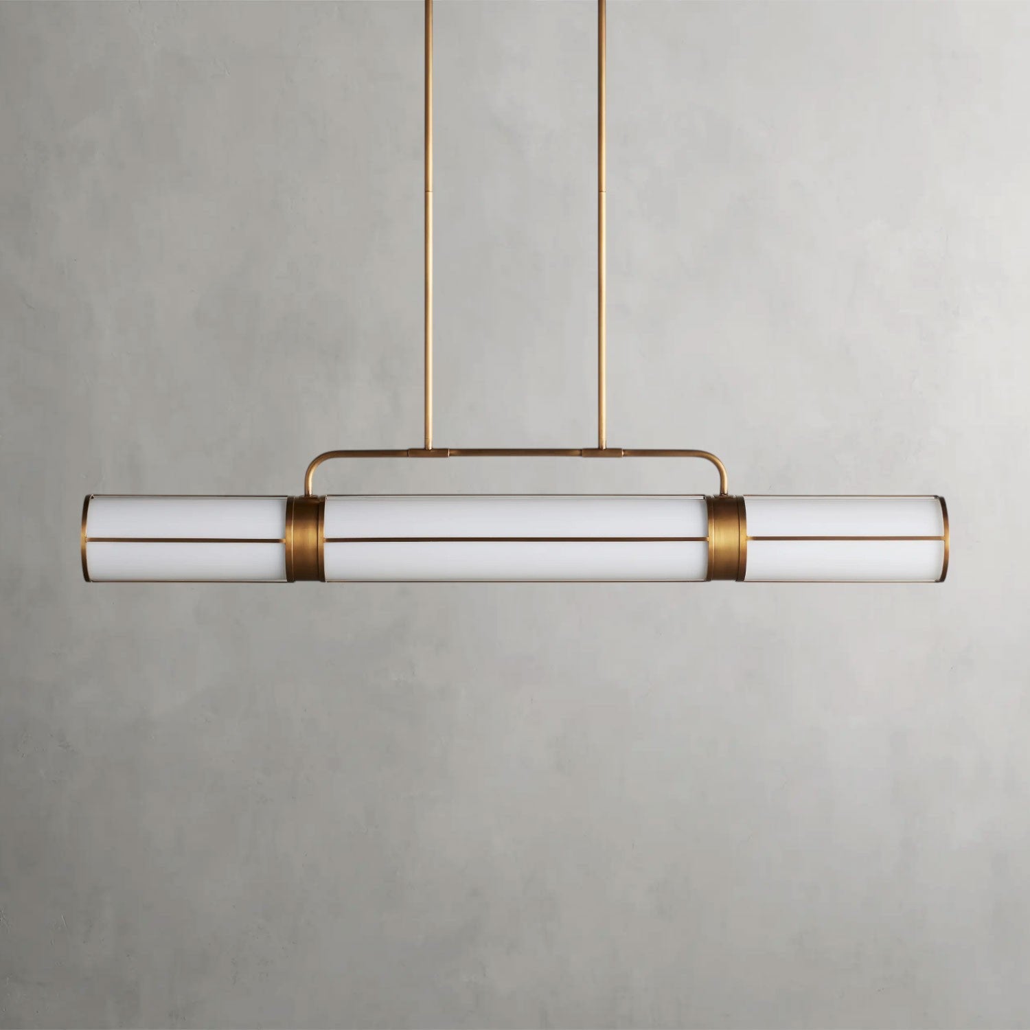 Remming Linear Chandelier 54", 62", 72"